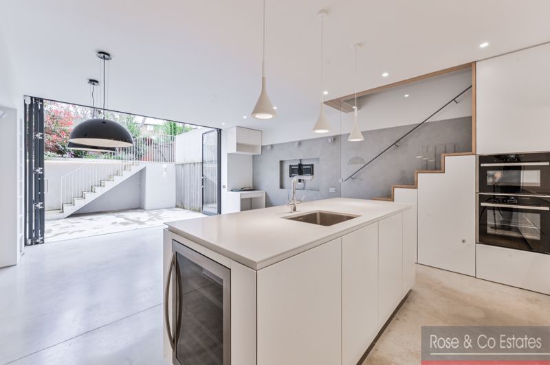 Compayne Gardens South Hampstead